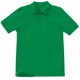 Somersfield Children's House KELLY GREEN Cotton Short Sleeve Youth Polo 